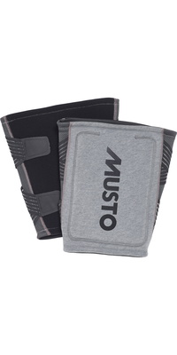 2026 Coussinets De Randonnée Musto Flexlite 86030 - Gris Chiné