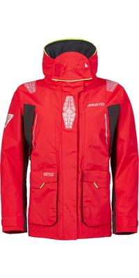 2026 Musto Femme Br2 Veste De Voile Offshore 2.0 82085 - True Red