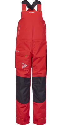 2026 Musto Pour Femme Br2 Pantalon De Voile Offshore 2.0 82087 - True Red