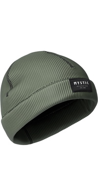 2026 Mystic Bonnet Néoprène 2mm 35016.230024 - Olive Foncé