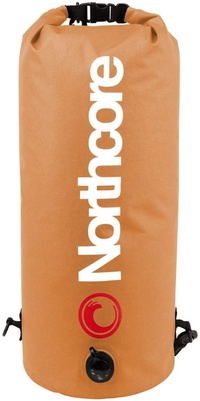 2026 Northcore 20L Compression Bag 341454 - Orange