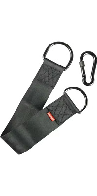 2026 Northcore Wetsuit Tree Hanger Strap Noco111 - Noir
