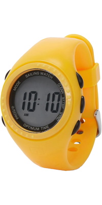 2026 Optimum Time Series 11 Montre à Voile Os112 - Jaune