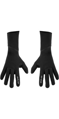 2026 Orca Hommes Core 2mm Gants De Natation En Eau Libre MA44TT01 - Black