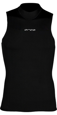 2026 Gilet En Néoprène Heatseeker Homme Orca Va8tt01 - Noir