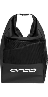 2026 Sac à Dos Orca Mesh 18l Gvb00001 - Noir