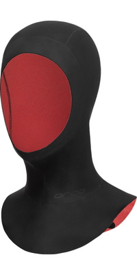 2026 Orca Cagoule De Natation En Néoprène LA43TT15 - Black