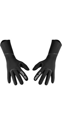 2026 Orca Pour Femmes 3mm Gants De Natation En Eau Libre Ma43tt01 - Noir