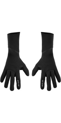 2026 Orca Femmes Core 2mm Gants De Natation En Eau Libre MA45TT01 - Black