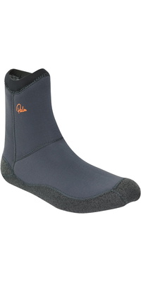 2026 Chaussettes Palm Stomp 12345 - Gris Jet