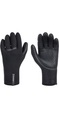 2025 Quiksilver Marathon Sessions 3mm Wetsuit Gloves EQYHN03171 - Black