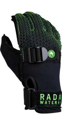 2026 Radar Hydro-k Gants 225044 - Noir Mat