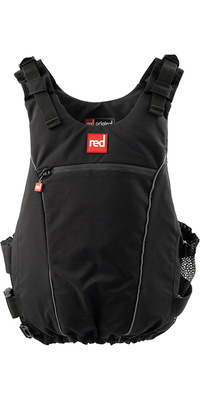 2026 Red Paddle Co Enfants SUP Buoyancy Aid 002-010-000-0070 - Black / Rouge