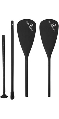2026 Spinera Classic Pagaie De Sup &amp; Kayak En Aluminium Sp-sup-pad-cla Noir