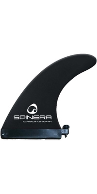 2022 Spinera Sup Us Box Fin Classic Avec Plaque Métal Sps-sup-fb - Noir