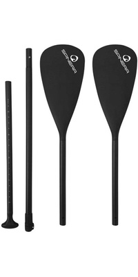 2026 Spinera Performance Pagaie Sup Et Kayak En Fibre De Verre Sp-sup-pad-fibp - Noir