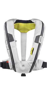 2026 Spinlock Deckvest Lite Life Jacket DW-LTE / ABW - White