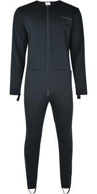 2026 Typhoon Léger Drysuit Underfleece 200102 - Noir