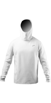 2026 Zhik Haut à Capuche à Manches Longues Motion Pour Hommes Atp-0100-m-plt - Platine
