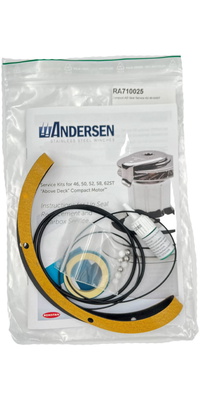 2026 Andersen Compact AD Seal Service Kit 46ST to 50ST RA710025