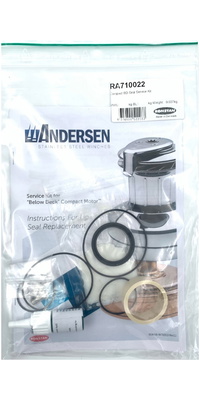 Kit D'entretien De Joints Andersen Compact BD 2026 RA710022