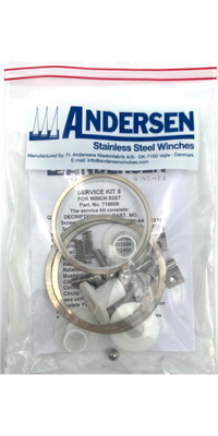 2026 Andersen Service Kit 52ST RA710008