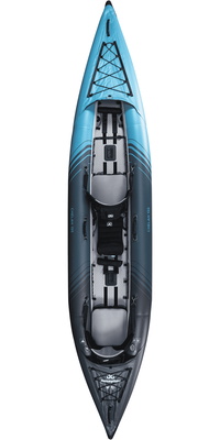 2026 Aquaglide Chelan 155 Kayak gonflable 2+1 personnes AG-K-CHE