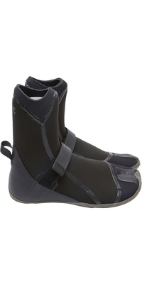 2025 Billabong Furnace 7mm Bottes En Néoprène à Bout Fendu Abyww00102 - Noir
