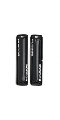 2026 Bulldog Coussinets Pour Barres De Toit Aero 45cm Bdaap - Noir