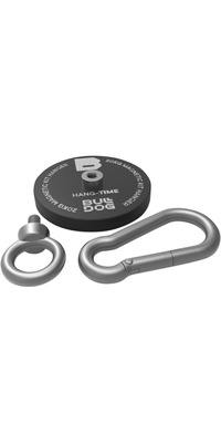 2026 Bulldog Hang Time Magnetic Kit Hanger BDAM - Noir