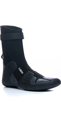 2026 C-skins Session 5mm Bottes à Bout Rond C-bose5rt - Black / Charcoal
