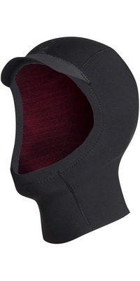 2026 C-Skins Wired 2mm Cagoule De Combinaison En Néoprène C-HOWI - Black