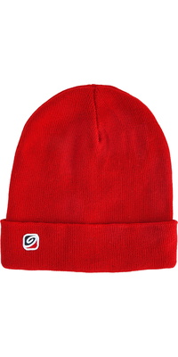 Bonnet En Polyester 100 % Recyclé « Dryrobe » 2026, Modèle V3DRPB2 - Red