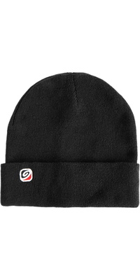 Bonnet En Polyester 100 % Recyclé « Dryrobe » 2026, Modèle V3DRPB2 - Black