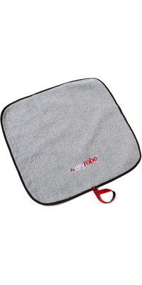 Matelas à Langer Dryrobe V3 DRCM 2026 - Black / Grey