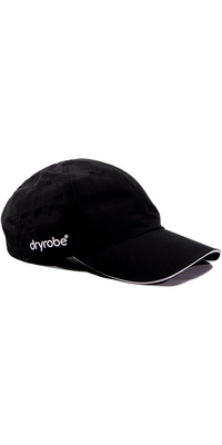 Dryrobe Quick Dry Cap Hat QDCAP - Noir