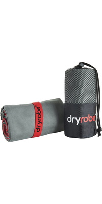 Serviette En Microfibre 2026 Dryrobe V3 V3DRMFT - Grey