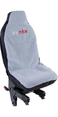 2026 Dryrobe Housse De Siège Auto Simple V3 V3DRCSC - Grey