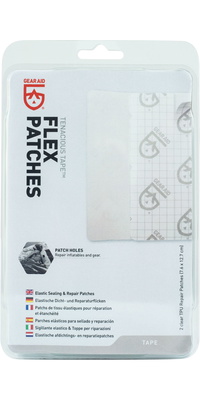 2026 Gear Aid Tenacious Tape Flex Patches Gatt