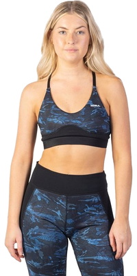2025 Gul Soutien-gorge Luna7 Sup Pour Femmes La0303-c1 - Nu Wave Camo / Black