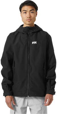 Veste de voile Zhik INS200 Inshore hommes noir, taille L | L | ZH-750