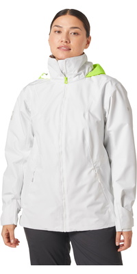 2024 Helly Hansen Veste Hp Racing Femme 34339 - Blanc
