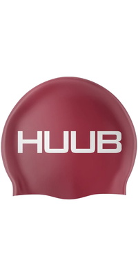 2026 Huub Bonnet De Bain En Silicone A2-VGCAP - Red