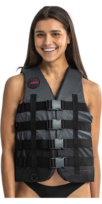 2026 Jobe Gilet De Sauvetage à 4 Boucles 244823004 - Noir