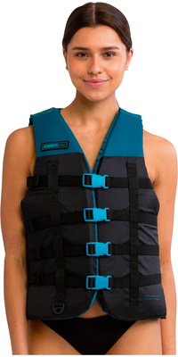 2026 Jobe Gilet De Sauvetage Double 244823017 - Teal