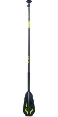 2026 Jobe Stream Carbon 100 SUP 2-Piece Paddle 486723008 - Lime
