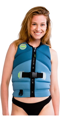 2026 Jobe Womens Unify Life Vest 244923001 - Steel Blue