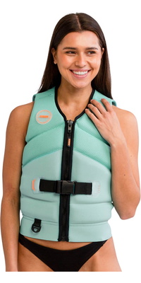 2026 Jobe Womens Unify Life Vest 244923001 - Vintage Teal