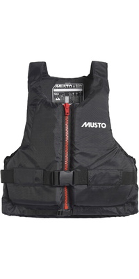 2026 Musto 50N Aide à La Flottabilité 86077 - Black