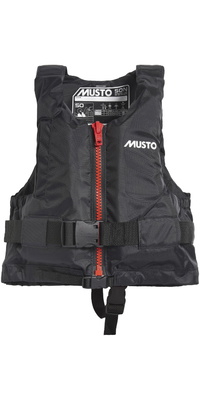 Musto Enfants Aide à La Flottabilité 50N 86094 - Black